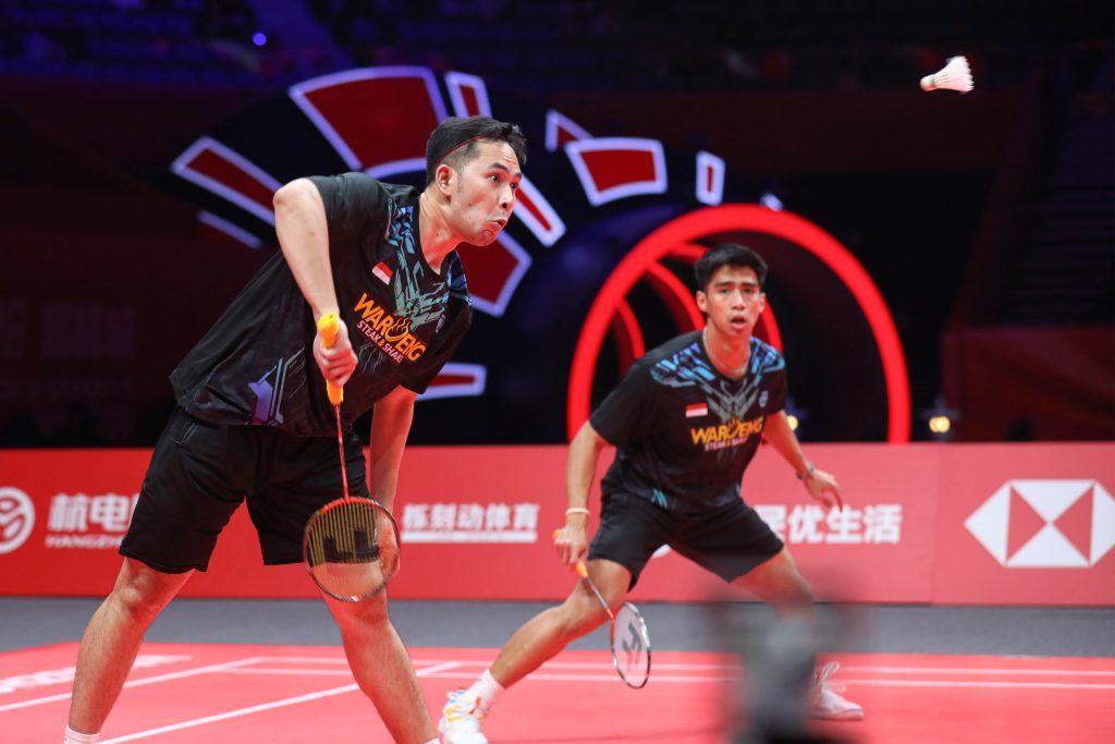 BWF World Tour Finals 2024: Gagal ke Final, Sabar/Reza Tetap Syukuri Bisa Sampai Semifinal