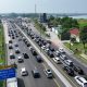 Saat Nataru, Sistem Contra Flow 23 Km di Tol Jakarta-Cikampek akan Diberlakukan