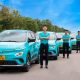 Taxi Listrik Vietnam Ini Diperkenalkan di Indonesia Secara Gratis, Ini Cara Daftarnya