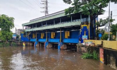 Status Pintu Air Pasar Ikan Siaga 2, Penjaringan Hingga Cilincing Diminta Waspada