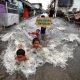 Banjir Rob di Pesisir Jakarta Bukan karena Hujan Deras