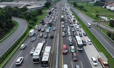 Libur Nataru 6 Hari, Sebanyak 1,1 Juta Kendaraan Tinggalkan Jabodetabek