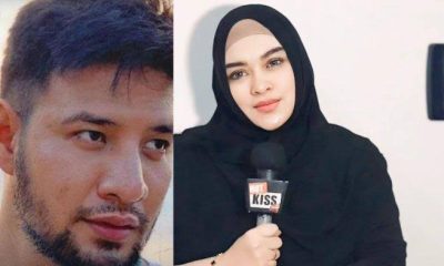 Zeda Salim Bikin Status Galau di Akun Instagram Tentang Ammar Zoni