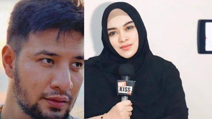 Zeda Salim Bikin Status Galau di Akun Instagram Tentang Ammar Zoni