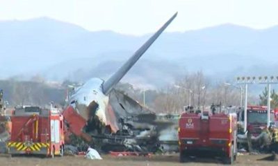 Korban Tewas Kecelakaan Pesawat Jeju Air Bertambah Jadi 124 Orang