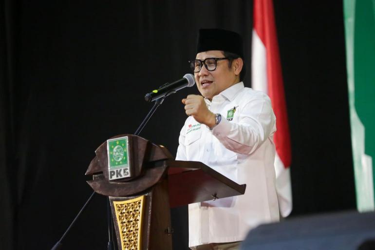 Kemiskinan Masih Tinggi, Muhaimin Iskandar Minta Pemenang Pilkada Jateng yang Diusung PKB, Berkomitmen Sejahterakan Rakyat