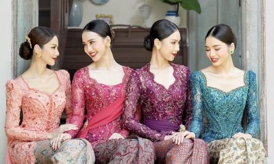 Kebaya Resmi Jadi Warisan Budaya Takbenda oleh UNESCO, Diusulkan 5 Negara Asia Tenggara