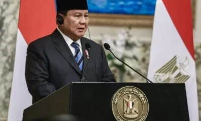 Viral Video Erdogan Diduga Walk Out Saat Prabowo Pidato di KTT D-8, Ini Penjelasan Kementerian Luar Negeri