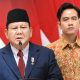 Presiden Prabowo Menunjuk Wapres Gibran Rakabuming Raka untuk Menggantikan Tugasnya Selama Dia di Luar Negeri