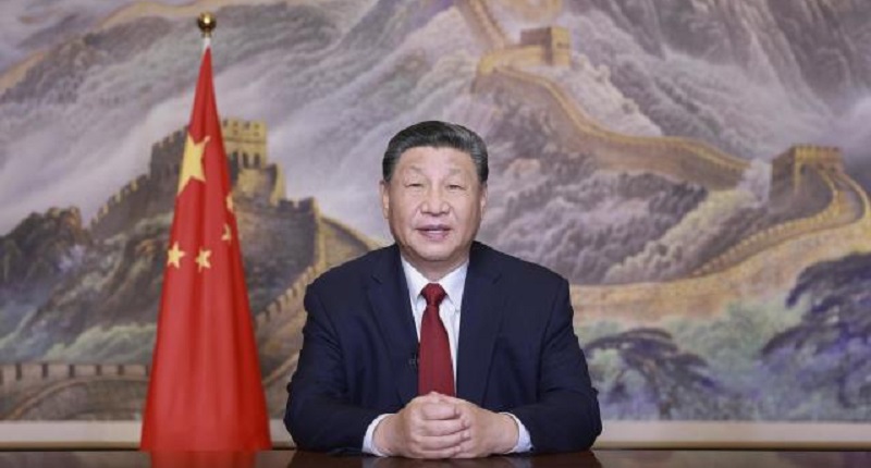Pidato Tahun Baru Presiden Xi Jinping, Tidak Ada yang Bisa Menghentikan Penyatuan Kembali China dengan Taiwan