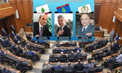 Setelah Menanti 27 Bulan, Lebanon Segera Memilih Presiden, Dukungan Hizbullah Menentukan, Siapa Kandidat Utama?