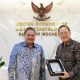 Bertemu Menteri Singapura, Menko Airlangga Sampaikan Sesuai Visi Presiden Prabowo Indonesia Mendorong Pengembangan Energi Bersih