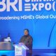Menko Airlangga Minta dari BRI 20 Top UMK untuk Dibina Bersama Kementerian UMKM