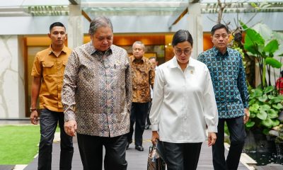 Capai Sasaran Inflasi Tahun 2024, Menko Airlangga Kemukakan Program GNPIP Terus Dilanjutkan