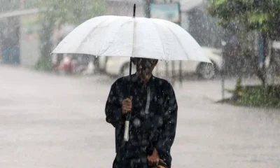Cuaca Jakarta 22 Januari 2025 : Sebagian Wilayah Bakal Diguyur Hujan Ringan