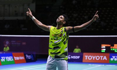 Hasil Thailand Masters 2025: Alwi Farhan Ciptakan Kejutan Tumbangkan Unggulan Long Angus Maju ke Perempatfinal