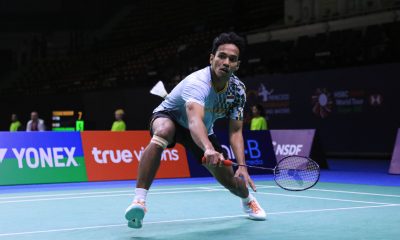 Hasil Thailand Masters 2025: Hempaskan Wakil India, Chico Wardoyo Melenggang ke-16 Besar