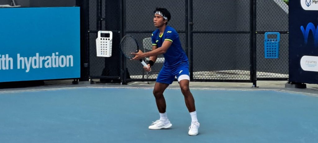 M-25 Amman Mineral Men's World Tennis Championship 2024: Tumbangkan Unggulan Utama, Christoper Rungkat/Nathan Barki Maju ke Final