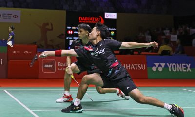 Hasil Indonesia Masters 2025: Kandaskan Wakil Negeri Jiran Malaysia, Raymond/Patra Lolos ke Babak Utama