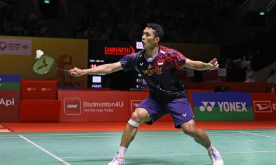 Hasil Indonesia Masters 2025: Jonatan Christie Mulus Lolos 16 Besar