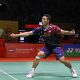Hasil Indonesia Masters 2025: Jonatan Christie Mulus Lolos 16 Besar