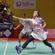 Hasil Indonesia Masters 2025: Febriana/Amalia Atasi Ganda Polandia Raih Tiket Delapan Besar