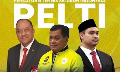 Prof. Syahrial: Gerakan "Kudeta" Ketum PP Pelti Nurdin Halid, Tidak Rasional dan Tak Obyektif