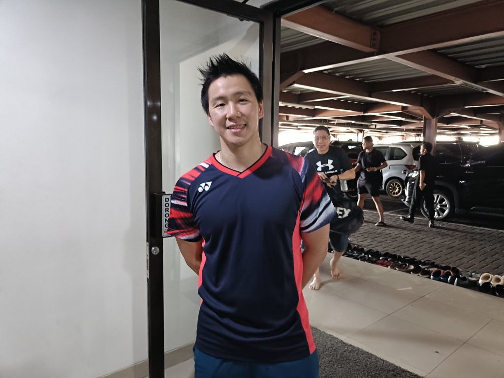 Pentaskan Turnamen GBH VVIP,++Cup I, Legenda Ganda Putra Markus Fernaldi Gideon Sukses Bubuhkan Rekor Peserta