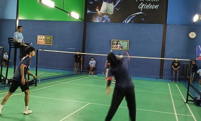 Pentaskan Turnamen GBH VVIP,++Cup I, Legenda Ganda Putra Markus Fernaldi Gideon Sukses Bubuhkan Rekor Peserta