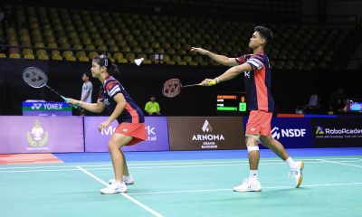 Hasil Thailand Masters 2025: Redam Wakil Tuan Rumah, Jafar/Felisha Melaju ke Perempatfinal