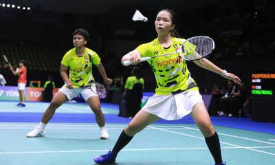 Hasil Thailand Masters 2025: Berjuang Rubber Game, Rachel/Meilysa Taklukkan Ganda China di Babak Pertama