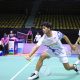 Hasil Thailand Masters 2025: Redam Ganda Tuan Rumah, Yeremia/Rahmat Merenda Asa