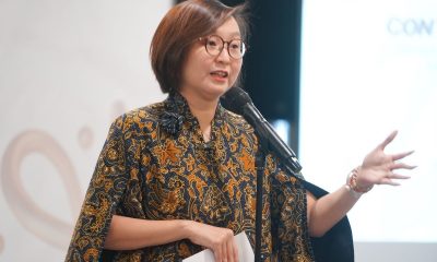 Ekraf Beri Perlindungan Kekayaan Intelektual kepada  1.001 Kreator Indonesia