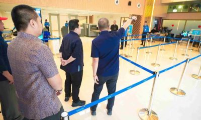 Tinjau Terminal 2F Bandara Soekarno-Hatta, Erick Thohir Optimalkan Layanan Haji & Umrah