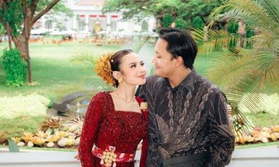 Rizky Febian dan Mahalini Akhirnya Sah Secara Negara Sebagai Suami-Istri