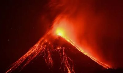 Waspada Banjir Lahar, Gunung Lewotobi Laki-Laki Kembali Erupsi