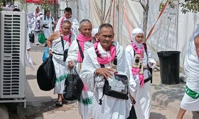 Biaya Haji Indonesia 2025 Disepakati Rp 55 Juta, Turun Sedikit dari Tahun Lalu
