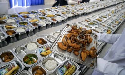 Program Makan Bergizi Gratis, Ada yang Gunakan Uang Pribadi Prabowo