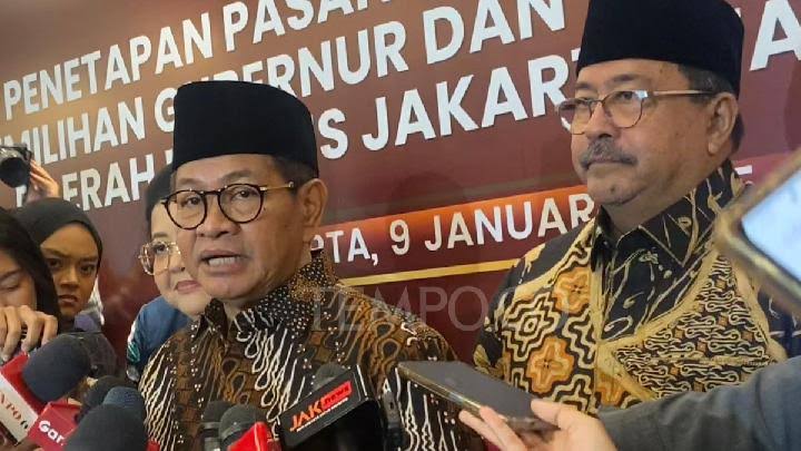 Pramono-Rano Janji Berikan Sarapan Gratis Anak Sekolah Hanya untuk Kawasan Kumuh