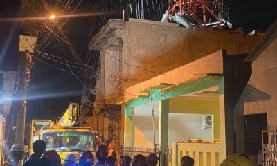 Proses Evakuasi Pekerja Terjebak Coran Tower Roboh di Bekasi Selama 24 Jam, Masih Berlacangsung