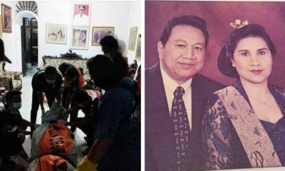 Mantan Bupati Jembrana dan Istri Dipastikan Tewas Dibunuh