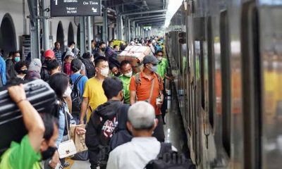 Puncak Arus Balik Libur Panjang Imlek dan Isra Mi'raj Terjadi pada 29 Januari 2025