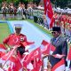 Presiden Prabowo Sambut dengan Upacara Kenegaraan, Kunjungan Erdogan Ditutup Jamuan Santap Siang di Istana Bogor