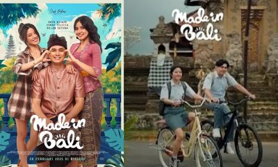 Tayang di Bioskop 20 Februari 2025, Film “Made in Bali” Sajikan Romansa Mencari Cinta dalam Balutan Wayang Kulit