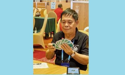 54th APBF Championships di He Fei City, China 17-25 Mei 2025