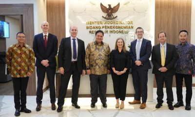 Menko Airlangga Tegaskan Kehadiran QMUL di KEK Singhasari Memerlukan Formulasi yang Komprehensif