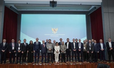 Menko Airlangga Paparkan Indonesia Memiliki Lebih dari 20 KEK kepada Delegasi MEDEF International