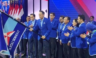 Pembegalan Partai Demokrat, AHY Sebut Megawati dan Prabowo Tidak Suka Praktik Amoral Itu