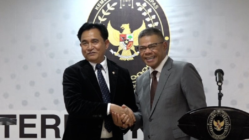 Malaysia Respon Permintaan Indonesia, Yusril Tegaskan Penembak WNI Sudah Diproses Hukum