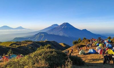 Rekomendasi Tempat Healing di Wonosobo